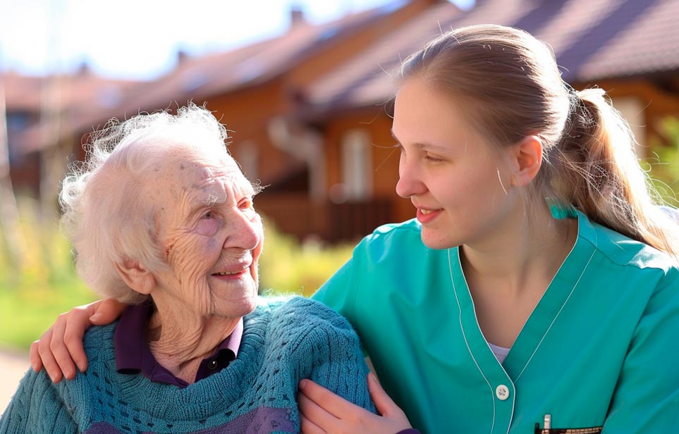 профессиональный уход за пожилым человеком после 80 лет 